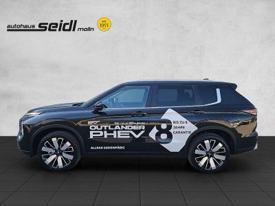 Mitsubishi Outlander Vorführwagen Mitsubishi Outlander Vorführwagen