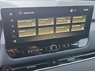 Mitsubishi Outlander Vorführwagen Mitsubishi Outlander Vorführwagen