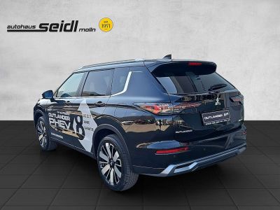 Mitsubishi Outlander Vorführwagen Mitsubishi Outlander Vorführwagen