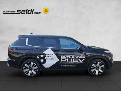 Mitsubishi Outlander Vorführwagen Mitsubishi Outlander Vorführwagen