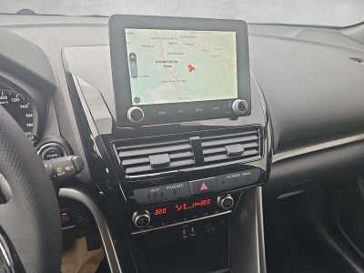 Mitsubishi Eclipse Cross Tageszulassung Mitsubishi Eclipse Cross Tageszulassung