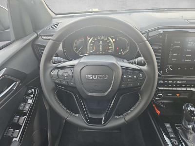 Isuzu D-Max Vorführwagen Isuzu D-Max Vorführwagen