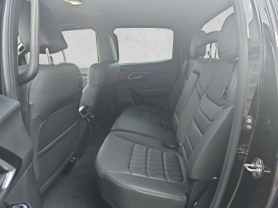 Isuzu D-Max Vorführwagen Isuzu D-Max Vorführwagen