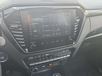 Isuzu D-Max Vorführwagen Isuzu D-Max Vorführwagen