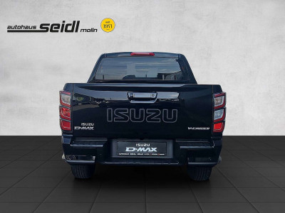 Isuzu D-Max Vorführwagen Isuzu D-Max Vorführwagen