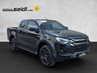Isuzu D-Max Vorführwagen Isuzu D-Max Vorführwagen