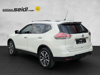 Nissan X-Trail Gebrauchtwagen Nissan X-Trail Gebrauchtwagen