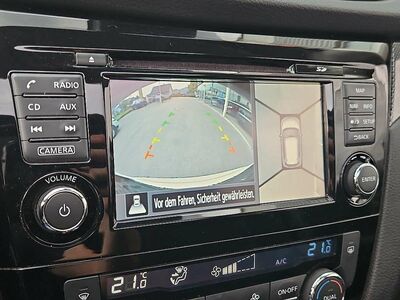 Nissan X-Trail Gebrauchtwagen Nissan X-Trail Gebrauchtwagen