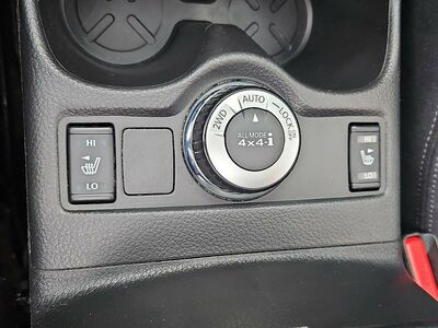 Nissan X-Trail Gebrauchtwagen Nissan X-Trail Gebrauchtwagen