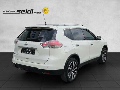 Nissan X-Trail Gebrauchtwagen Nissan X-Trail Gebrauchtwagen