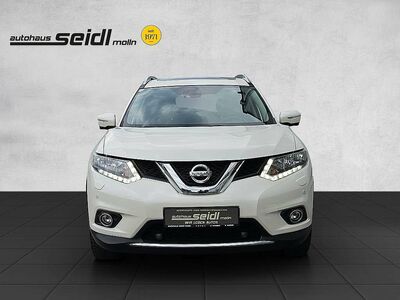Nissan X-Trail Gebrauchtwagen Nissan X-Trail Gebrauchtwagen