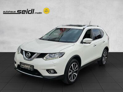 Nissan X-Trail Gebrauchtwagen