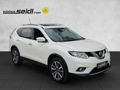 Nissan X-Trail Gebrauchtwagen Nissan X-Trail Gebrauchtwagen