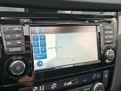 Nissan X-Trail Gebrauchtwagen Nissan X-Trail Gebrauchtwagen