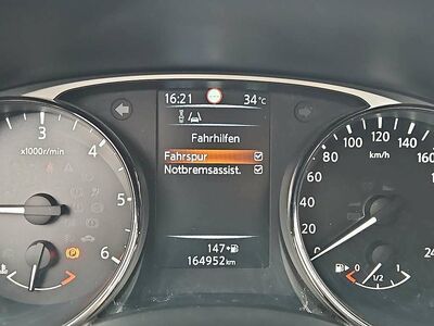 Nissan X-Trail Gebrauchtwagen Nissan X-Trail Gebrauchtwagen