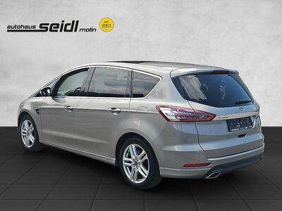 Ford S-MAX Gebrauchtwagen Ford S-MAX Gebrauchtwagen