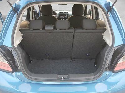 Mitsubishi Space Star Tageszulassung Mitsubishi Space Star Tageszulassung