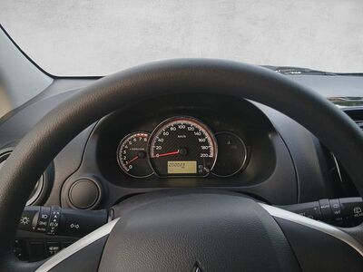 Mitsubishi Space Star Tageszulassung Mitsubishi Space Star Tageszulassung