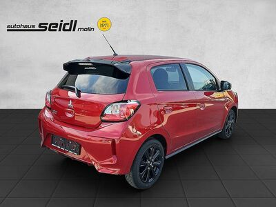 Mitsubishi Space Star Tageszulassung Mitsubishi Space Star Tageszulassung