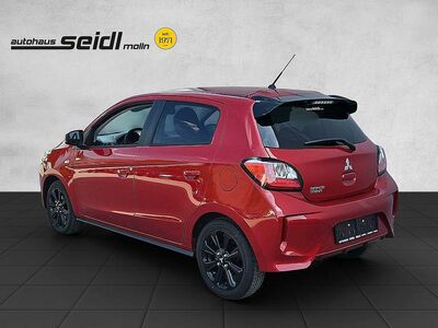 Mitsubishi Space Star Tageszulassung Mitsubishi Space Star Tageszulassung