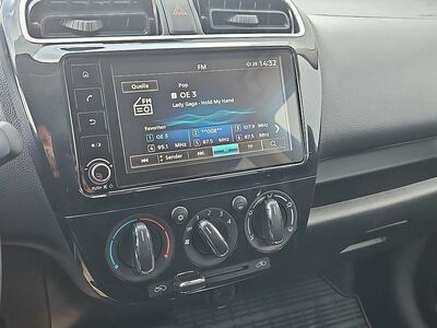 Mitsubishi Space Star Tageszulassung Mitsubishi Space Star Tageszulassung