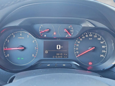 Opel Crossland Gebrauchtwagen