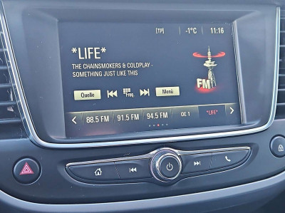 Opel Crossland Gebrauchtwagen