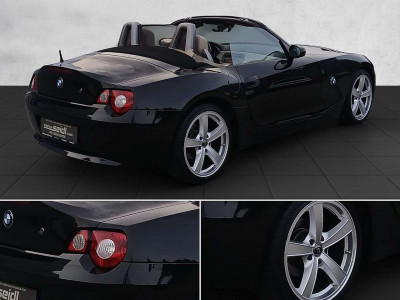 BMW Z4 Gebrauchtwagen