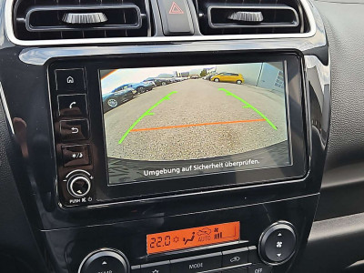 Mitsubishi Space Star Vorführwagen