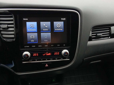 Mitsubishi Outlander Gebrauchtwagen