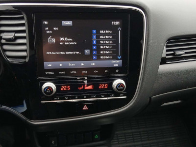 Mitsubishi Outlander Gebrauchtwagen