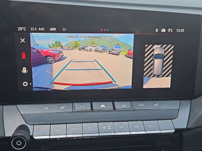 Opel Astra Jahreswagen