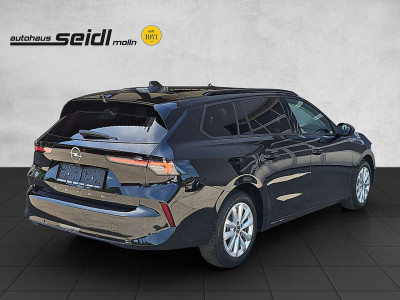 Opel Astra Jahreswagen