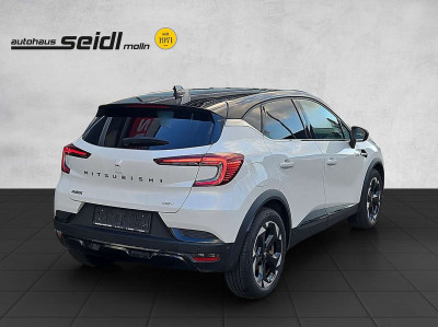Mitsubishi ASX Gebrauchtwagen