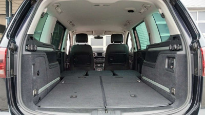 Seat Alhambra Gebrauchtwagen