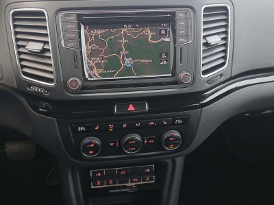 Seat Alhambra Gebrauchtwagen