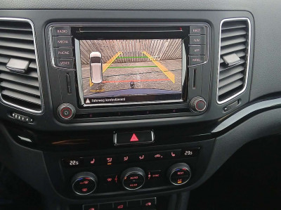 Seat Alhambra Gebrauchtwagen