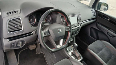 Seat Alhambra Gebrauchtwagen