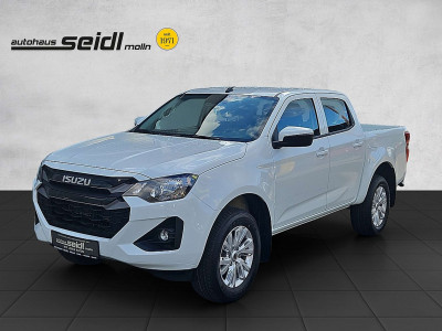 Isuzu D-Max Vorführwagen