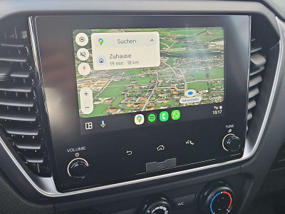 Isuzu D-Max Vorführwagen