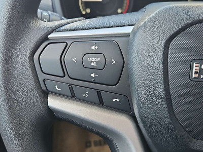 Isuzu D-Max Vorführwagen