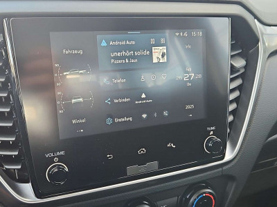 Isuzu D-Max Vorführwagen