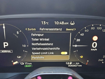 Mitsubishi Outlander Vorführwagen