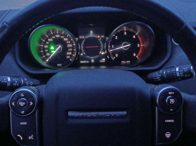 Land Rover Range Rover Sport Gebrauchtwagen