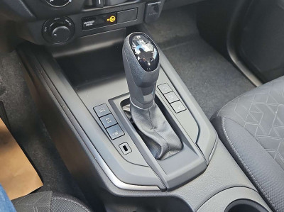 Isuzu D-Max Vorführwagen