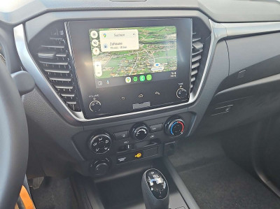 Isuzu D-Max Vorführwagen