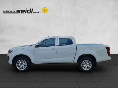 Isuzu D-Max Vorführwagen