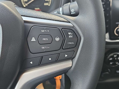 Isuzu D-Max Vorführwagen