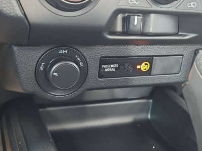 Isuzu D-Max Vorführwagen