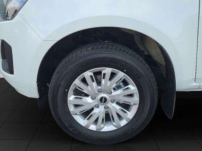 Isuzu D-Max Vorführwagen